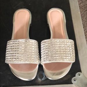 Chinese Laundry dress sandals